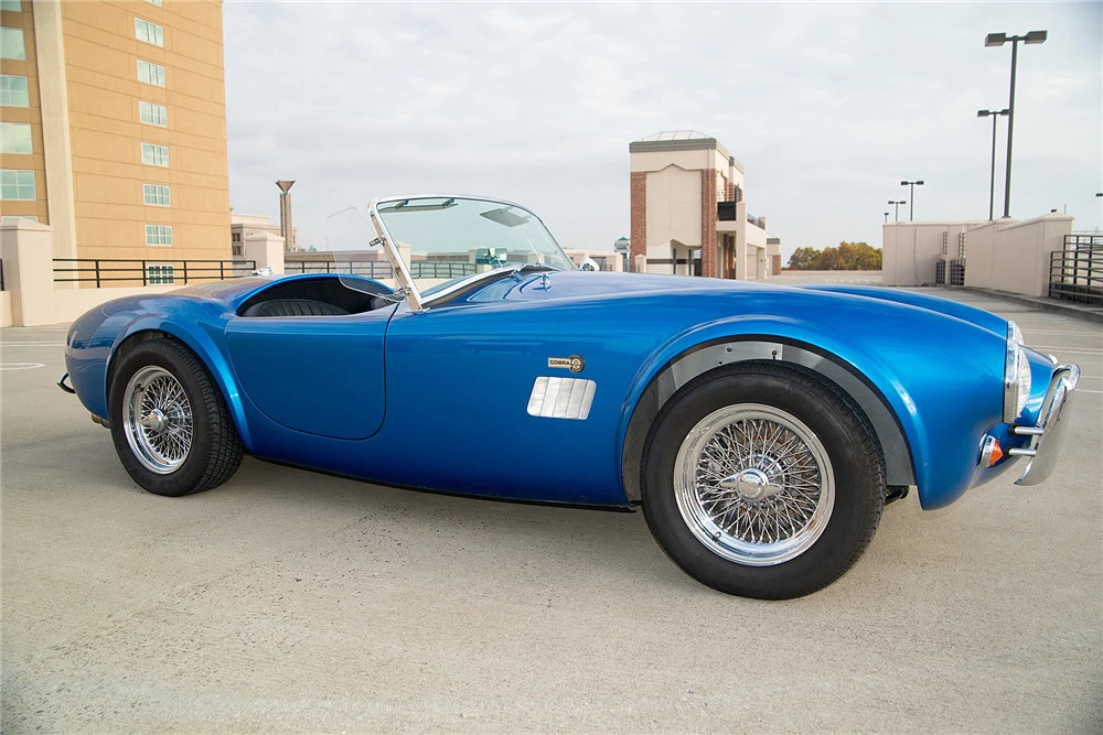 1965 Shelby CSX Cobra Continuation - Image 5 of 5
