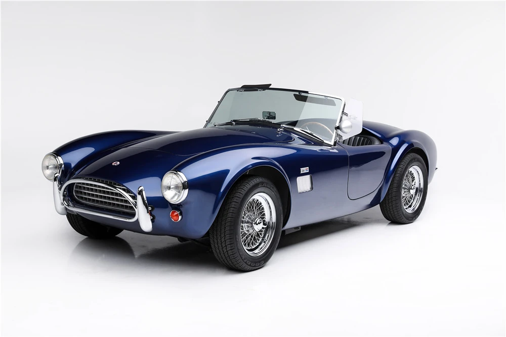 1965 Shelby Cobra 427 - Image 2 of 11