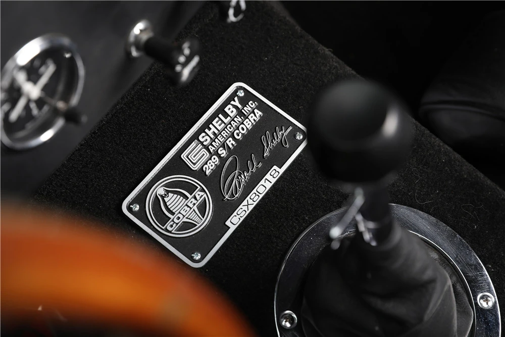 1965 Shelby Cobra 427 - Image 6 of 11