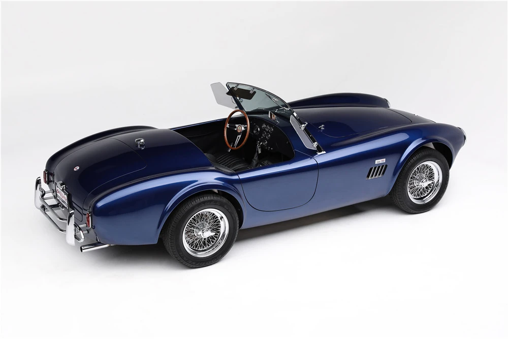 1965 Shelby Cobra 427 - Image 9 of 11