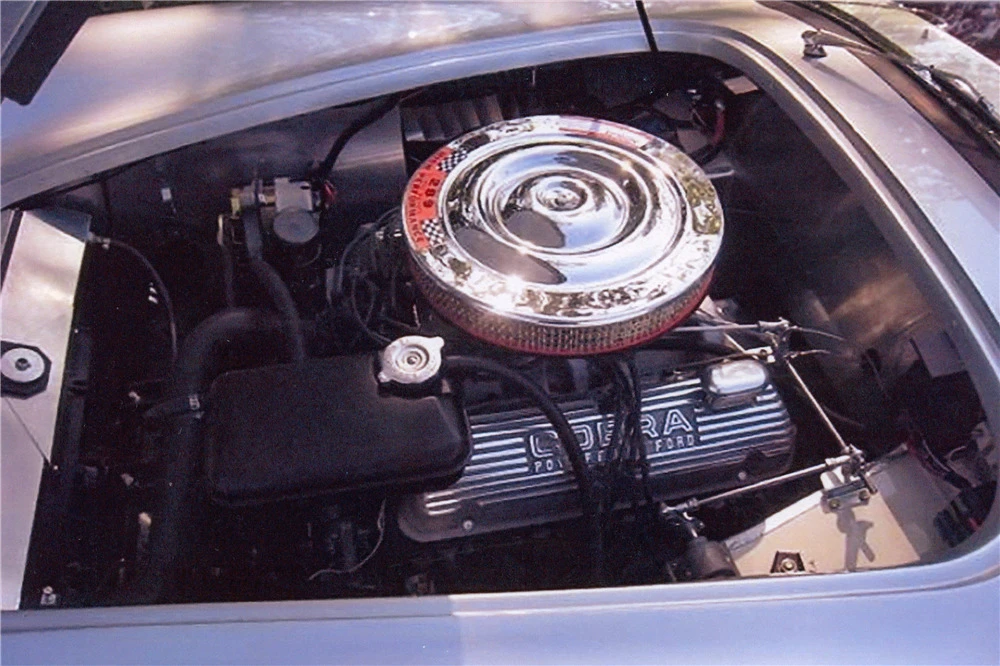 1965 Shelby CSX Cobra Continuation - Image 3 of 5