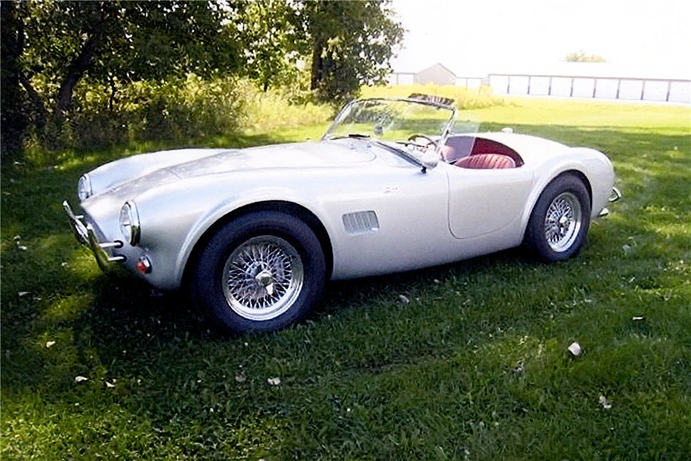 1965 Shelby CSX Cobra Continuation - Image 2 of 5