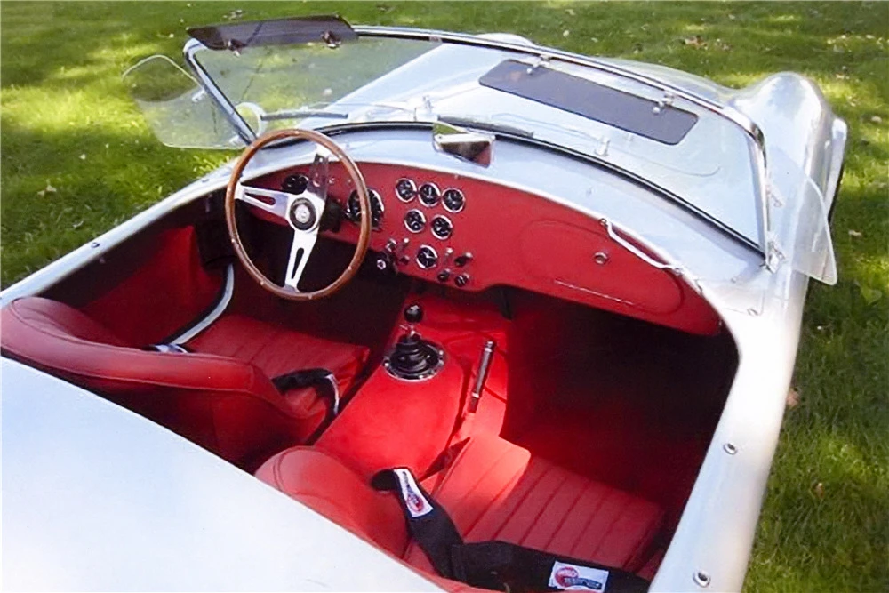 1965 Shelby CSX Cobra Continuation - Image 4 of 5