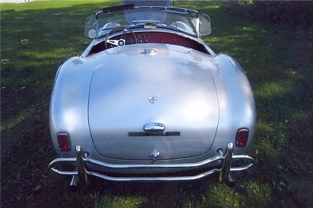 1965 Shelby CSX Cobra Continuation - Image 5 of 5
