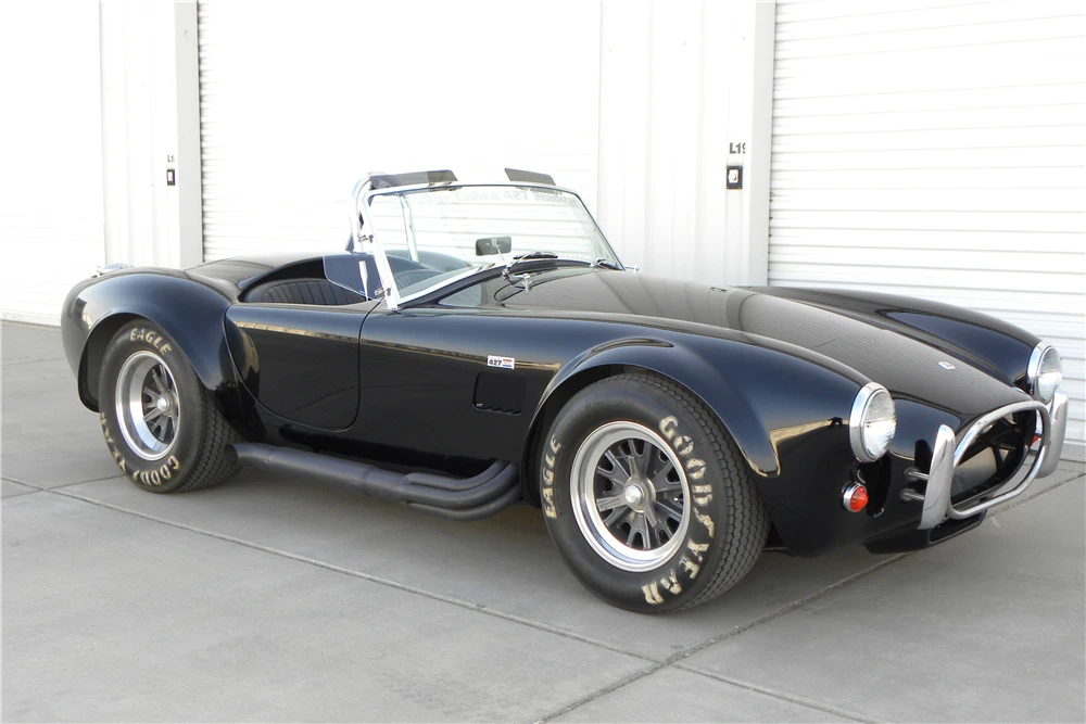 1965 Shelby CSX Cobra Continuation - Image 2 of 6