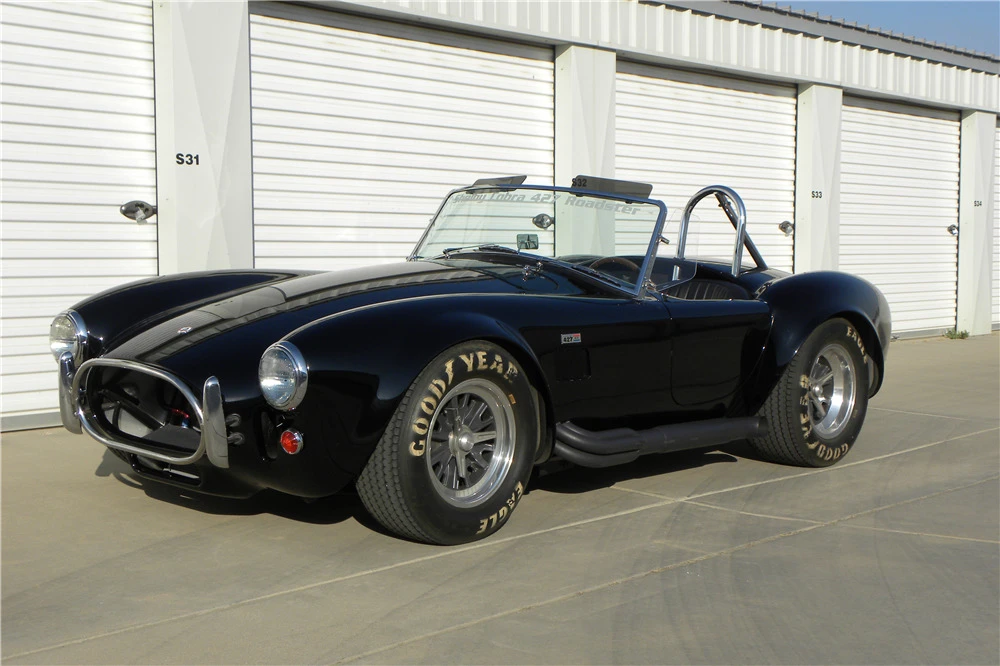 1965 Shelby CSX Cobra Continuation - Image 4 of 6