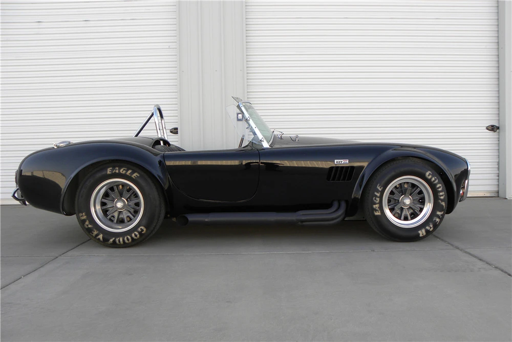 1965 Shelby CSX Cobra Continuation - Image 6 of 6