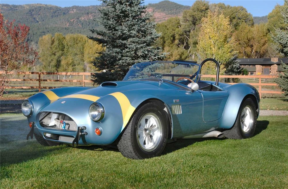 1965 Shelby CSX Cobra Continuation - Image 2 of 4