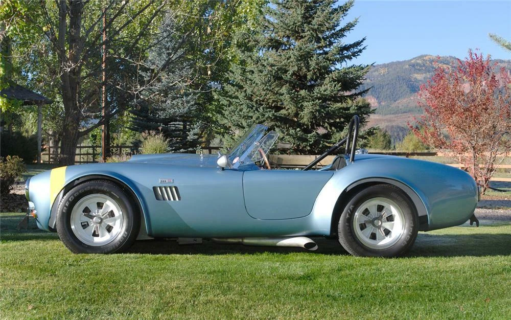 1965 Shelby CSX Cobra Continuation - Image 4 of 4