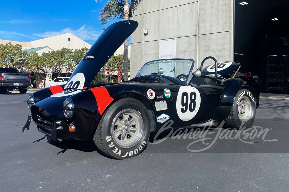 1965 Shelby Cobra 289 - Image 5 of 15