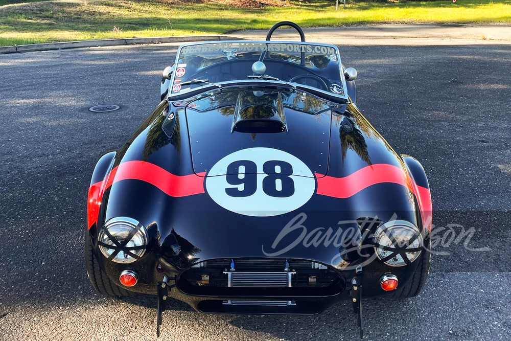 1965 Shelby Cobra 289 - Image 8 of 15