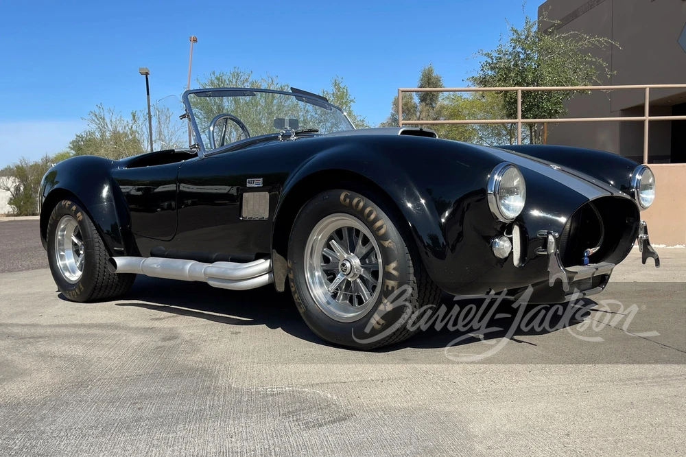 1965 Shelby Cobra Replica - Image 6 of 9