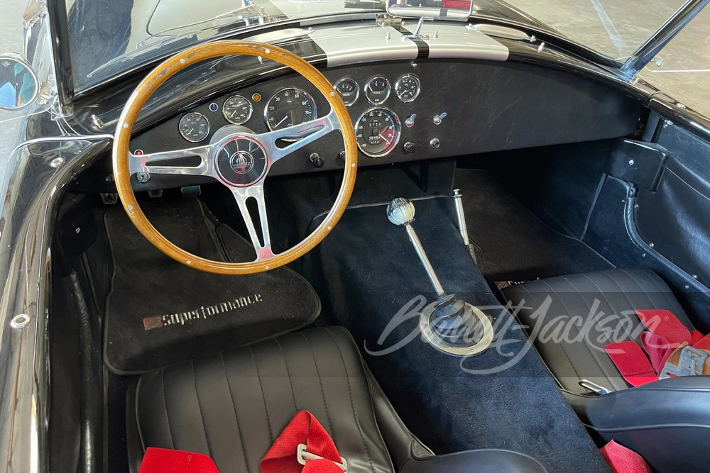 1965 Shelby Cobra Replica - Image 9 of 9