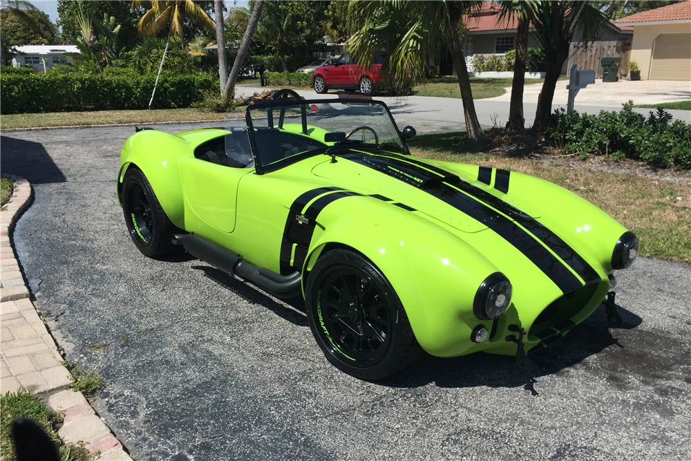 1965 Shelby Cobra Replica - Image 2 of 5