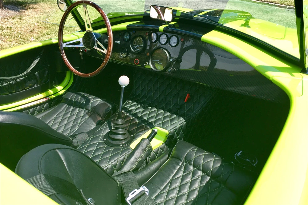 1965 Shelby Cobra Replica - Image 4 of 5