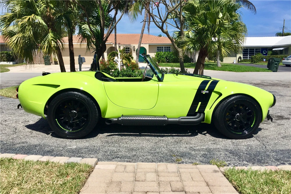 1965 Shelby Cobra Replica - Image 5 of 5