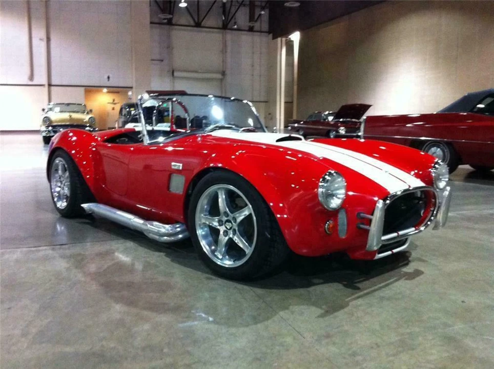1965 Shelby Cobra Replica - Image 2 of 5
