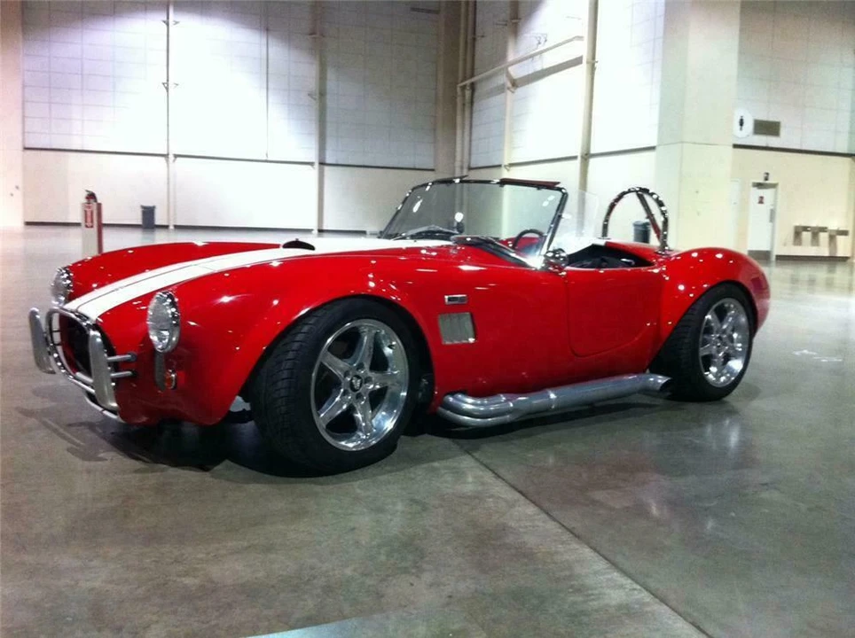 1965 Shelby Cobra Replica - Image 5 of 5