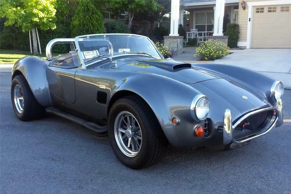 1965 Shelby Cobra Replica - Image 2 of 5