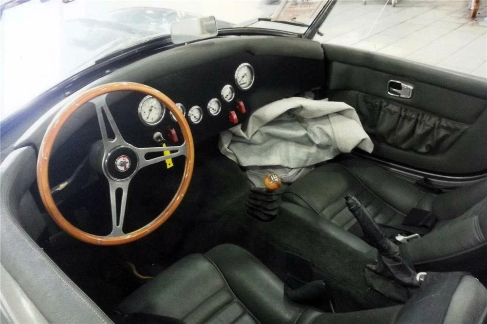 1965 Shelby Cobra Replica - Image 4 of 5