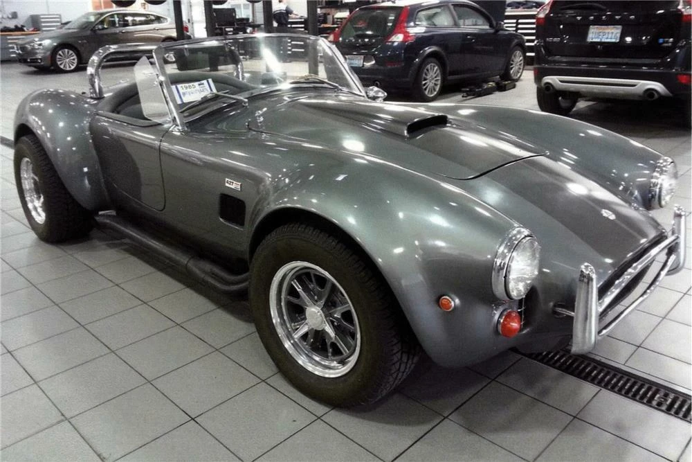1965 Shelby Cobra Replica - Image 5 of 5