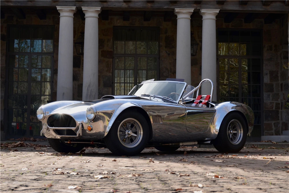 1965 Shelby Cobra Replica - Image 2 of 8