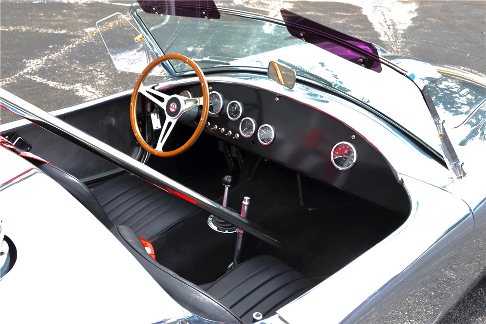 1965 Shelby Cobra Replica - Image 4 of 8
