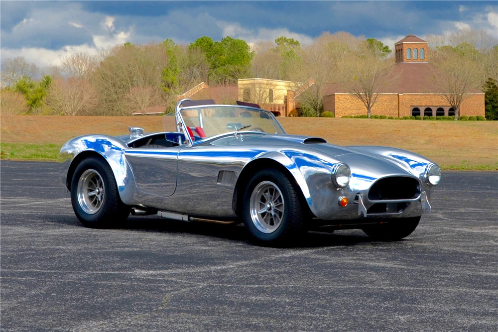 1965 Shelby Cobra Replica - Image 7 of 8