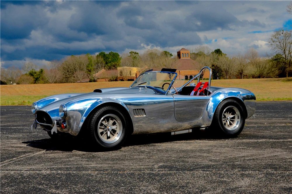 1965 Shelby Cobra Replica - Image 8 of 8