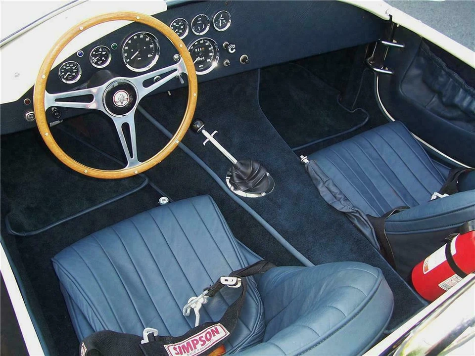 1965 Shelby Cobra Replica - Image 4 of 5