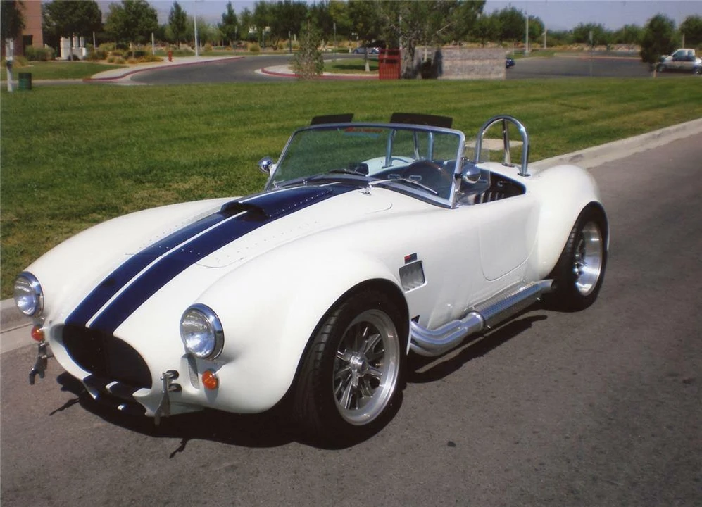 1965 Shelby Cobra Replica - Image 2 of 5
