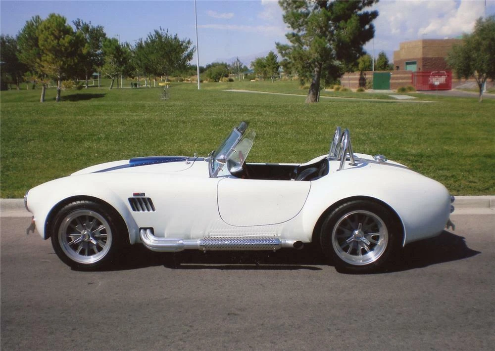 1965 Shelby Cobra Replica - Image 5 of 5