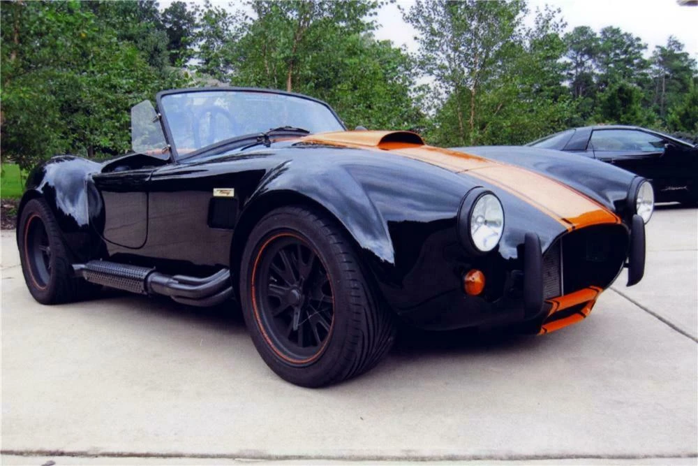 1965 Shelby Cobra Replica - Image 5 of 5