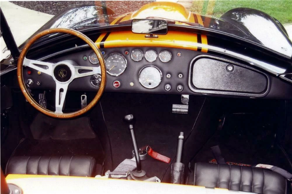 1965 Shelby Cobra Replica - Image 3 of 5