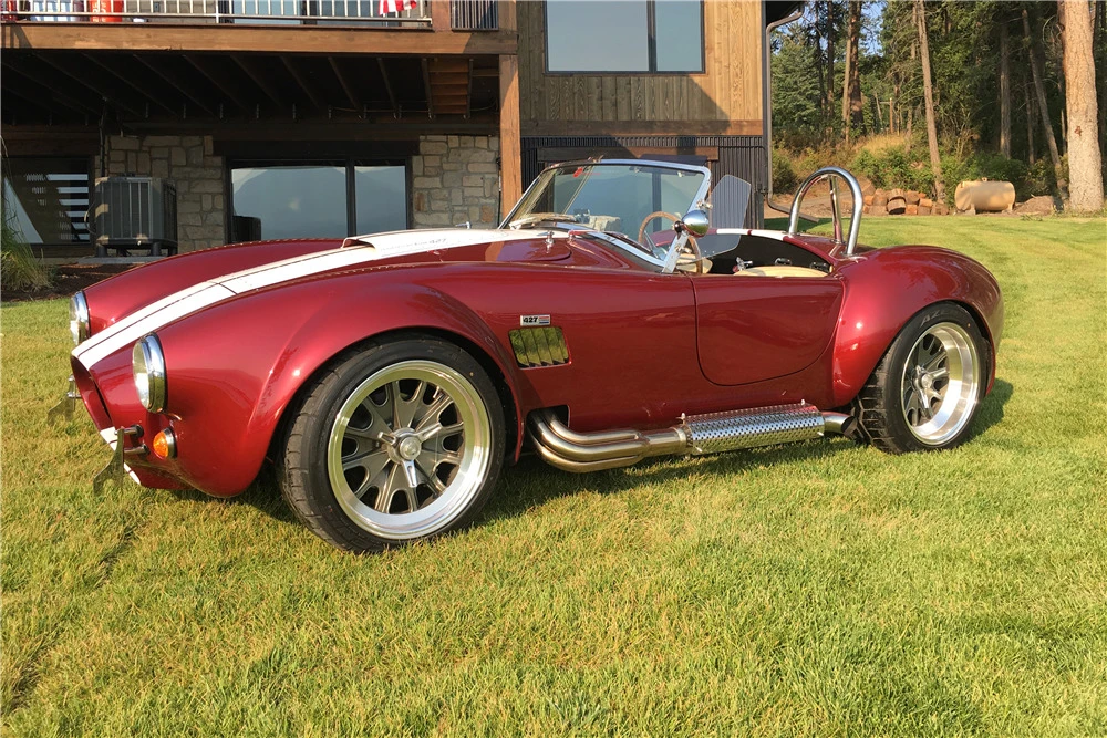 1965 Shelby Cobra Replica - Image 2 of 5