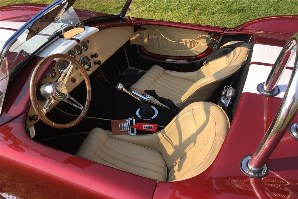 1965 Shelby Cobra Replica - Image 4 of 5