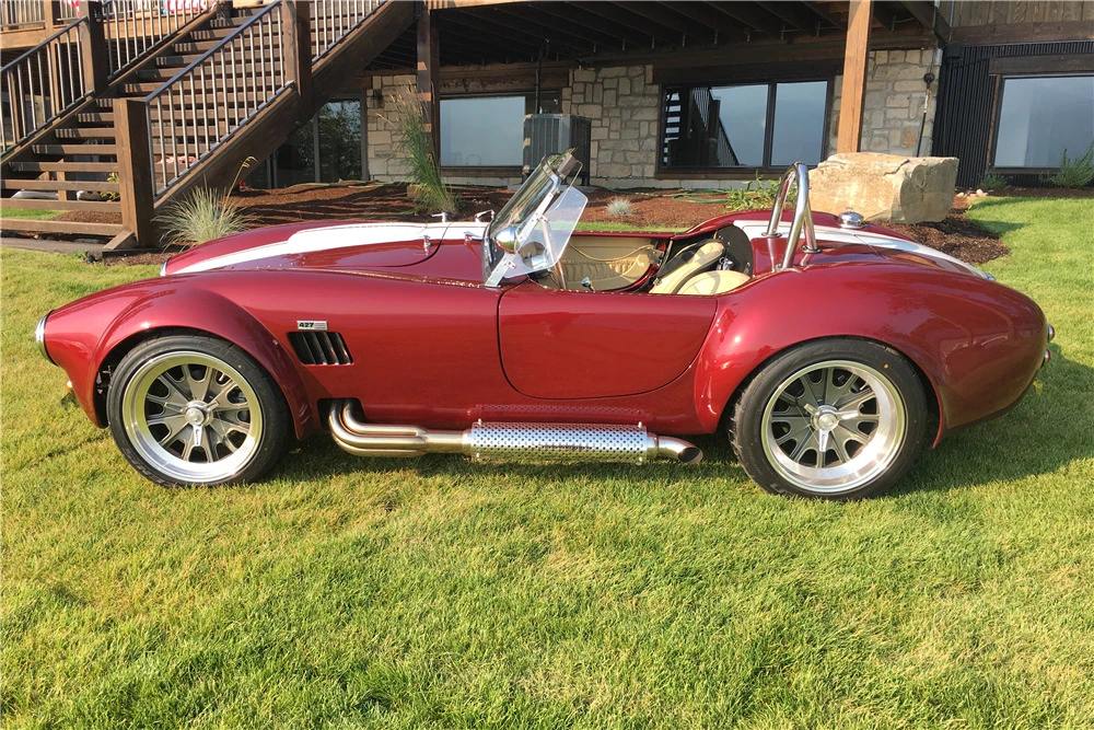 1965 Shelby Cobra Replica - Image 5 of 5