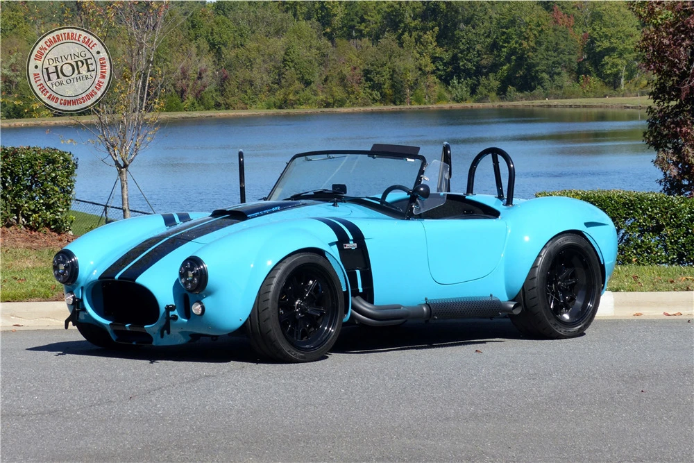 1965 Shelby Cobra Replica - Image 2 of 7
