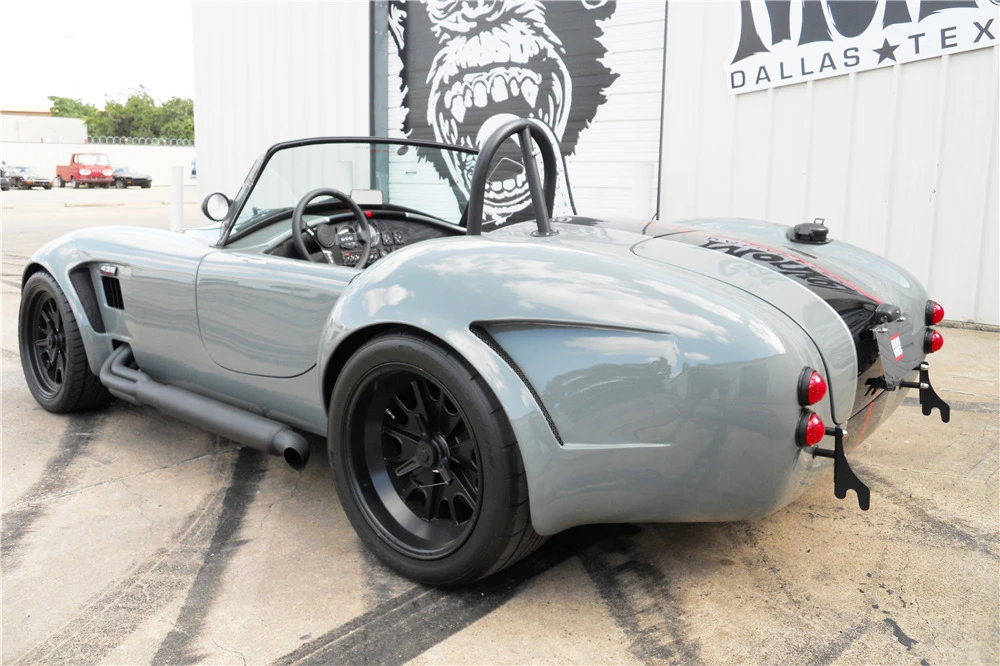 1965 Shelby Cobra Replica - Image 4 of 5