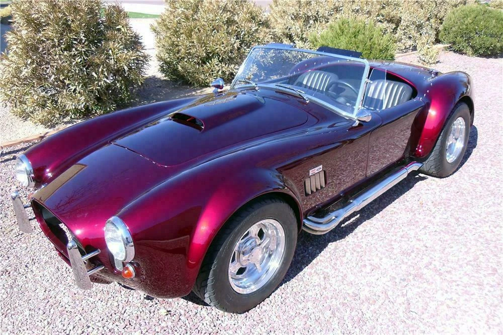 1965 Shelby Cobra Replica - Image 2 of 4