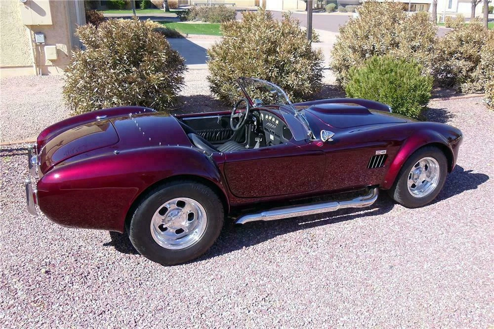 1965 Shelby Cobra Replica - Image 4 of 4