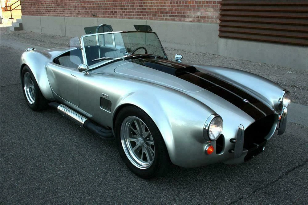 1965 Shelby Cobra Replica - Image 2 of 5