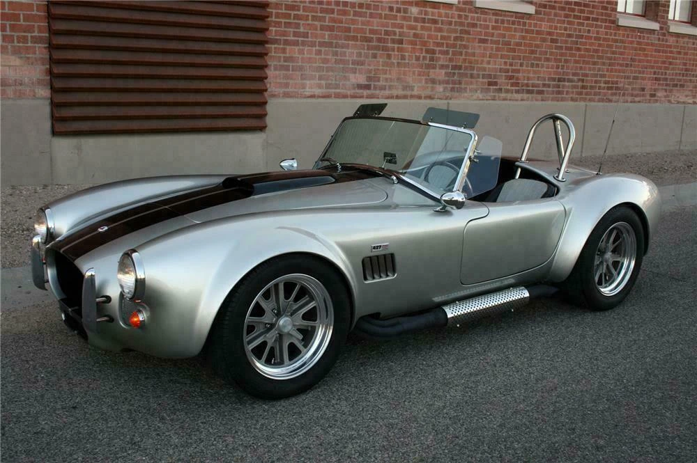 1965 Shelby Cobra Replica - Image 5 of 5