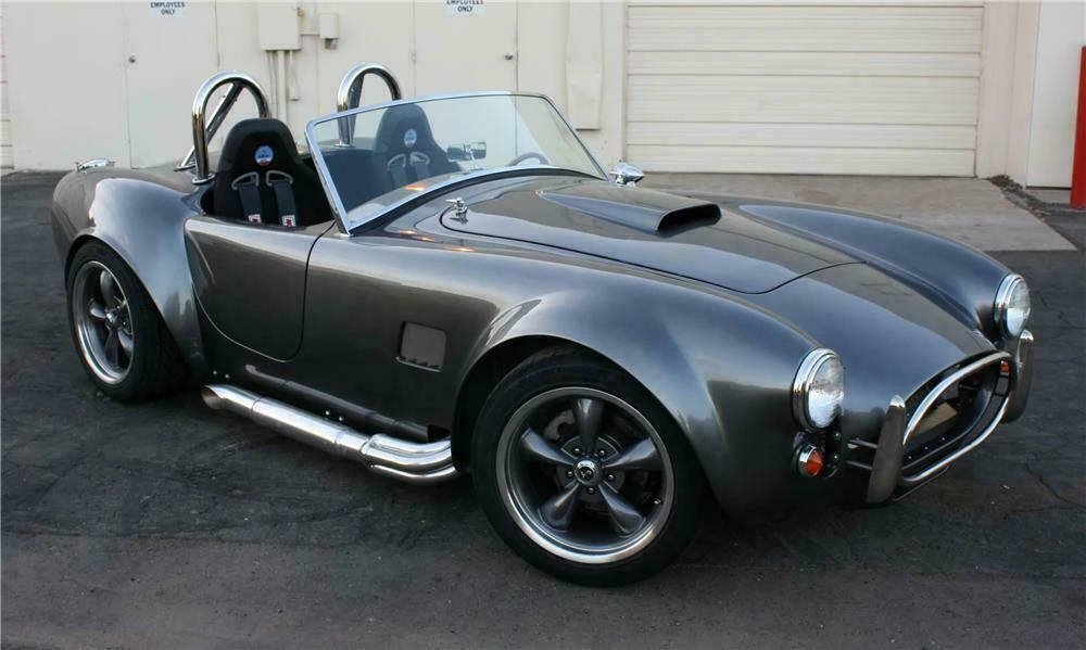 1965 Shelby Cobra Replica - Image 2 of 5