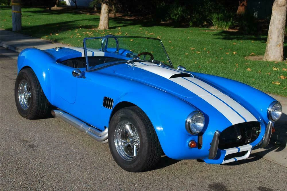 1965 Shelby Cobra Replica - Image 2 of 5