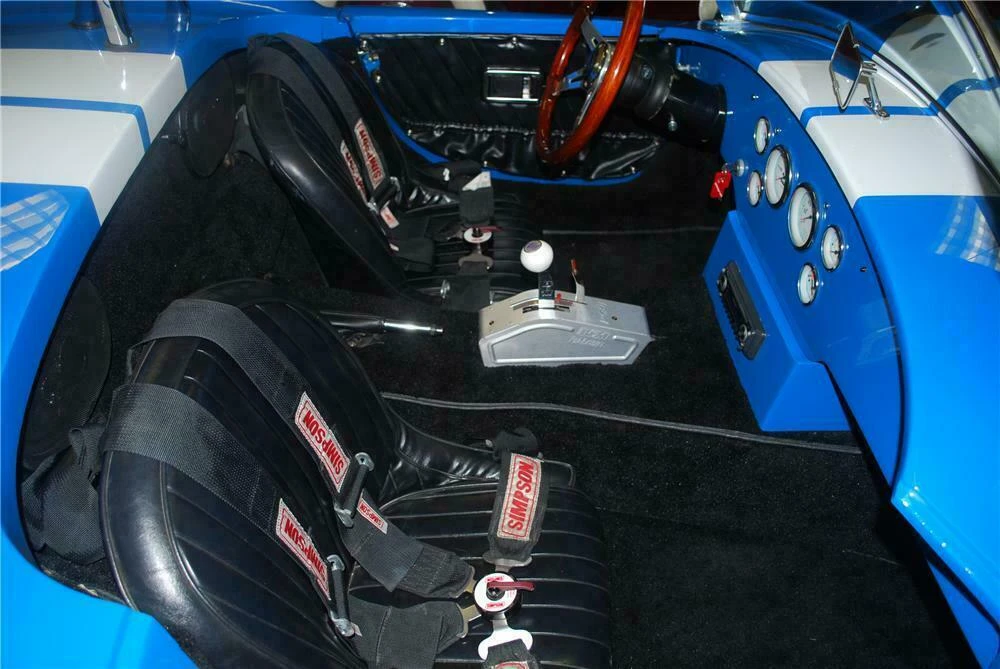 1965 Shelby Cobra Replica - Image 4 of 5