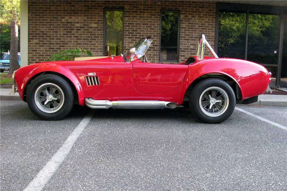 1965 Shelby Cobra Replica - Image 5 of 5