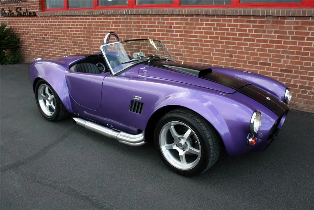 1965 Shelby Cobra Replica - Image 2 of 4