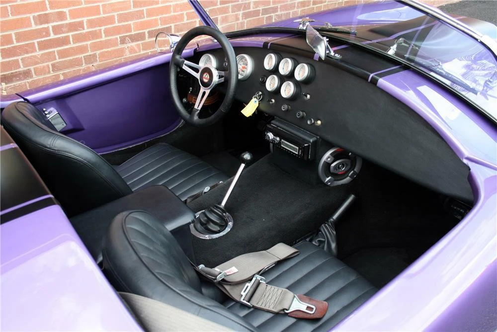 1965 Shelby Cobra Replica - Image 4 of 4