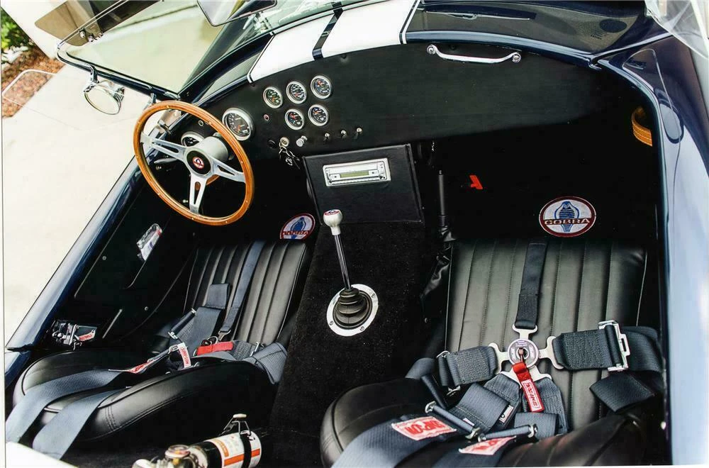 1965 Shelby Cobra Replica - Image 4 of 4